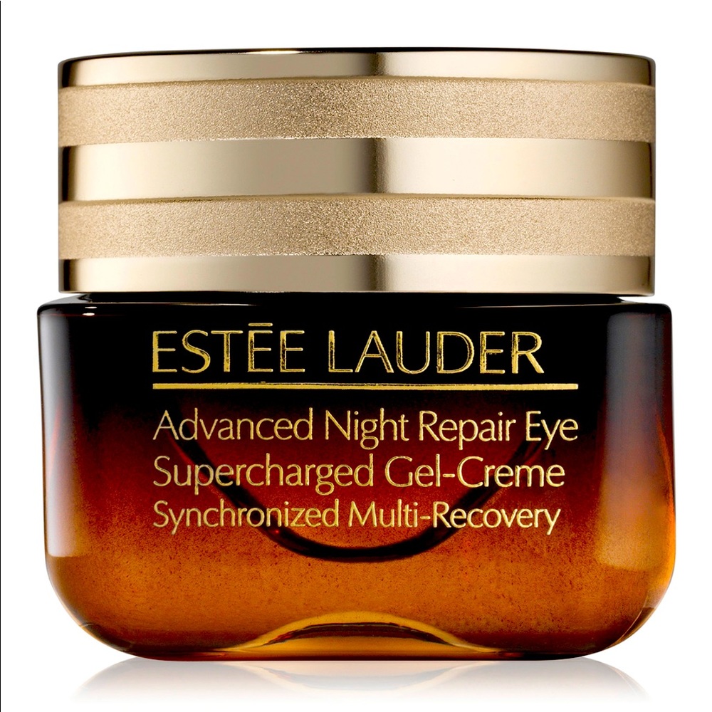 ESTEE LAUDER ADVANCED NIGHT REPAIR SUPERCHARGED GEL EYE CREAM-FULL SIZE-NWOB